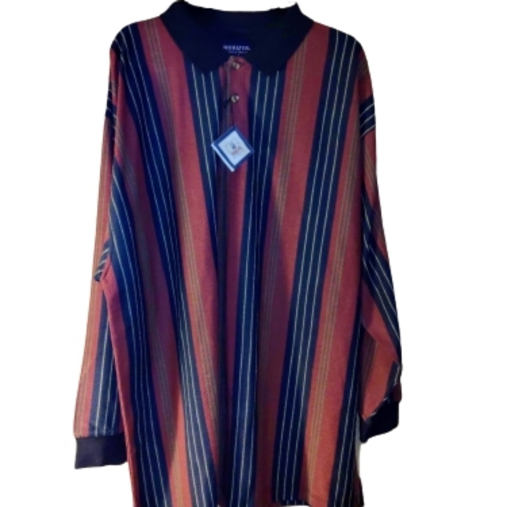 Men's 2X Long Sleeve Shirt